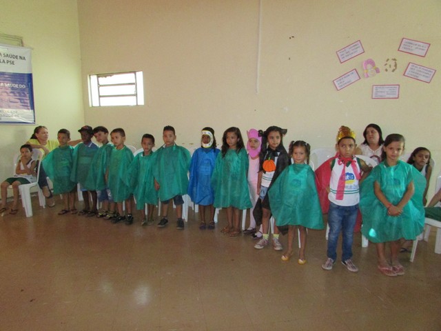 Foi Aberta a II Semana do Bebê em Ipiranga do Piauí - Imagem 3