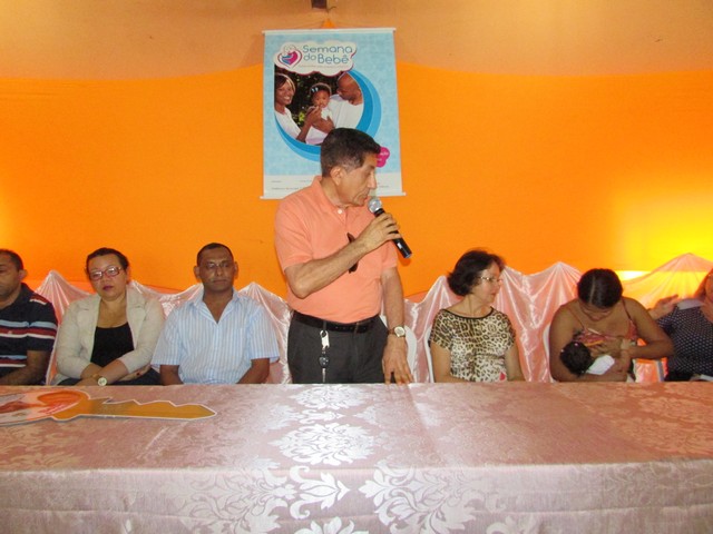 Foi Aberta a II Semana do Bebê em Ipiranga do Piauí - Imagem 40