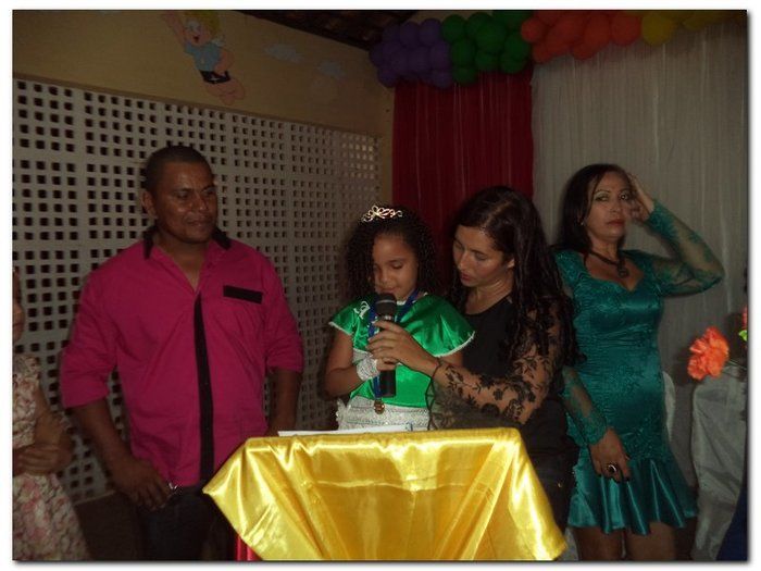 Colação de Grau turma “ABC” Escola João Amilton - Imagem 44