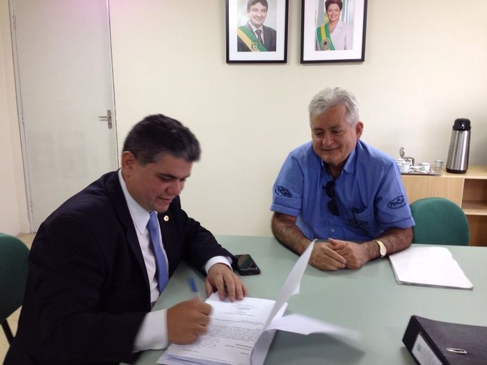 Recomeça a Obra do Clube do Professor Na Cidade de Ipiranga - Imagem 30