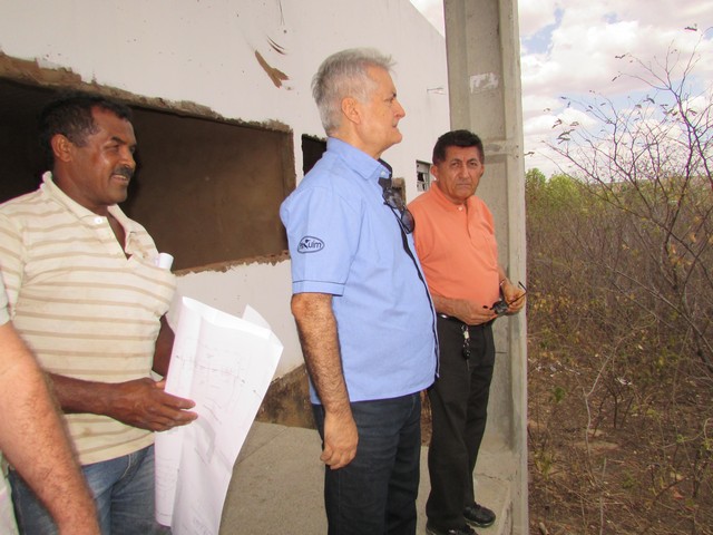 Recomeça a Obra do Clube do Professor Na Cidade de Ipiranga - Imagem 19