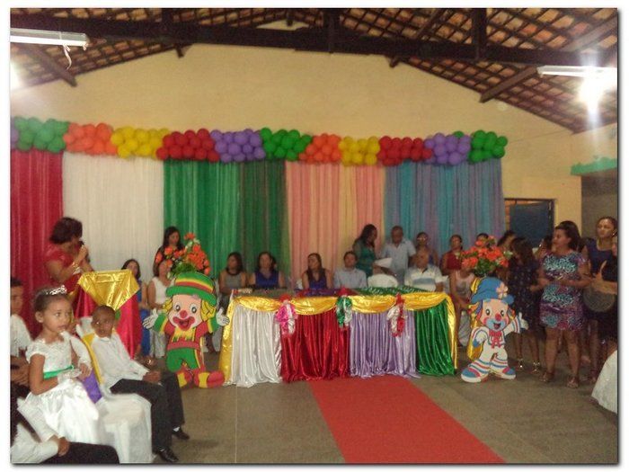 Colação de Grau turma “ABC” Escola João Amilton - Imagem 10