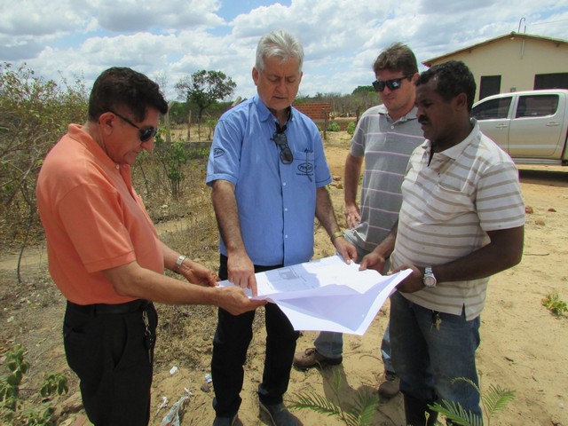 Recomeça a Obra do Clube do Professor Na Cidade de Ipiranga - Imagem 15