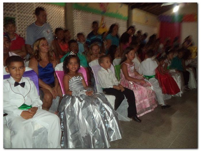 Colação de Grau turma “ABC” Escola João Amilton - Imagem 6