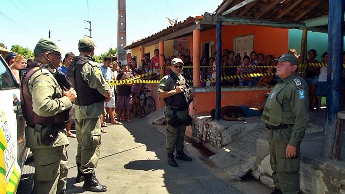 Homem é assassinado a tiros em bar no litoral do Piauí  - Imagem 5