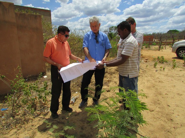 Recomeça a Obra do Clube do Professor Na Cidade de Ipiranga - Imagem 8