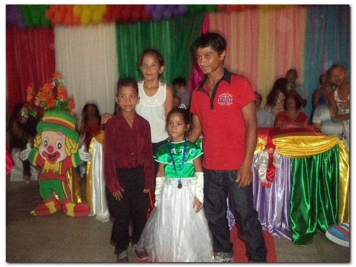 Colação de Grau turma “ABC” Escola João Amilton - Imagem 26