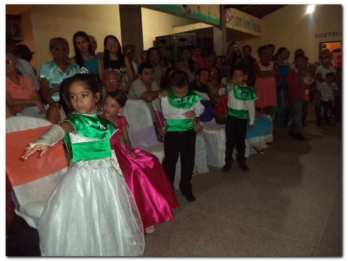Colação de Grau turma “ABC” Escola João Amilton - Imagem 15