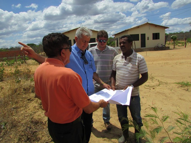Recomeça a Obra do Clube do Professor Na Cidade de Ipiranga - Imagem 14
