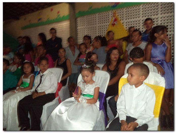 Colação de Grau turma “ABC” Escola João Amilton - Imagem 12