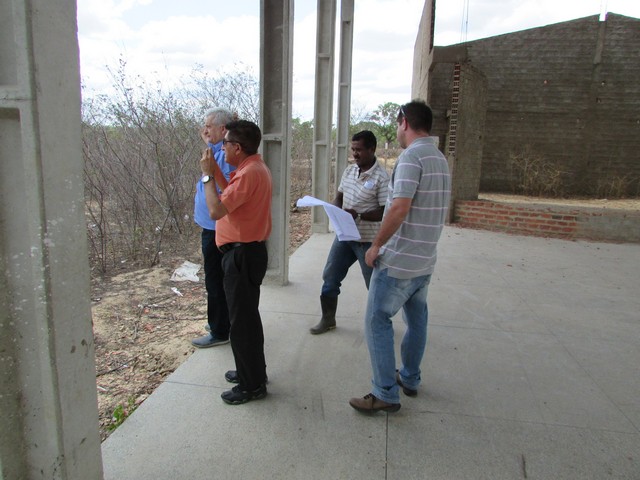 Recomeça a Obra do Clube do Professor Na Cidade de Ipiranga - Imagem 17