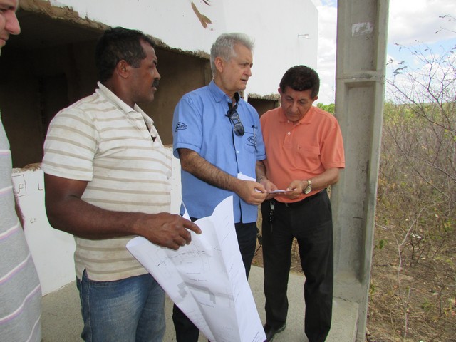 Recomeça a Obra do Clube do Professor Na Cidade de Ipiranga - Imagem 21