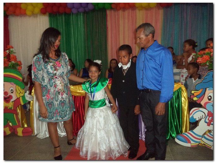 Colação de Grau turma “ABC” Escola João Amilton - Imagem 28