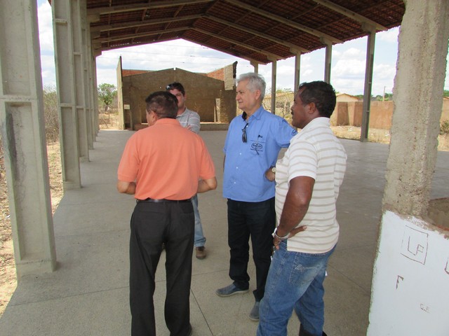 Recomeça a Obra do Clube do Professor Na Cidade de Ipiranga - Imagem 23