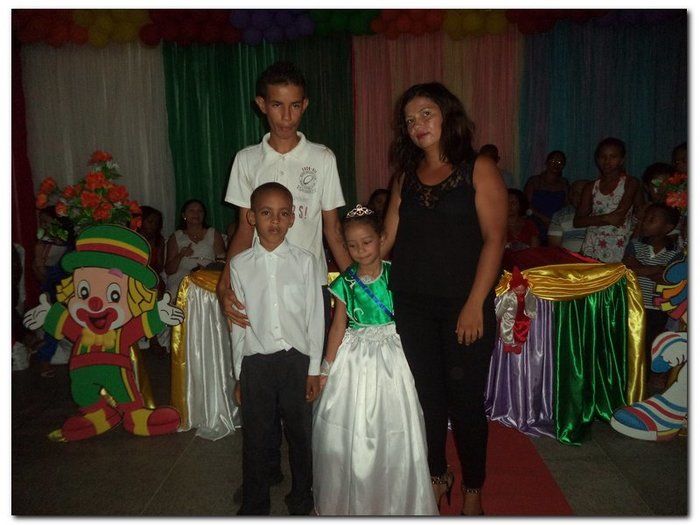 Colação de Grau turma “ABC” Escola João Amilton - Imagem 30