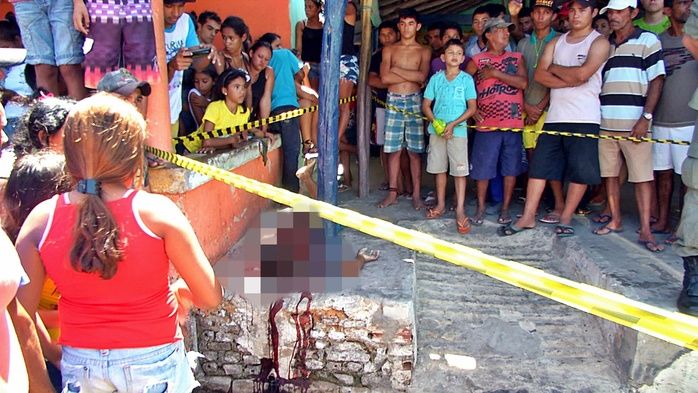 Homem é assassinado a tiros em bar no litoral do Piauí  - Imagem 1