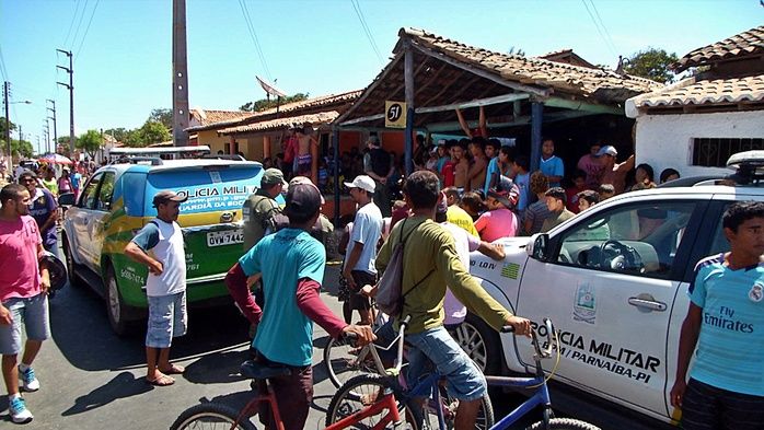 Homem é assassinado a tiros em bar no litoral do Piauí  - Imagem 4