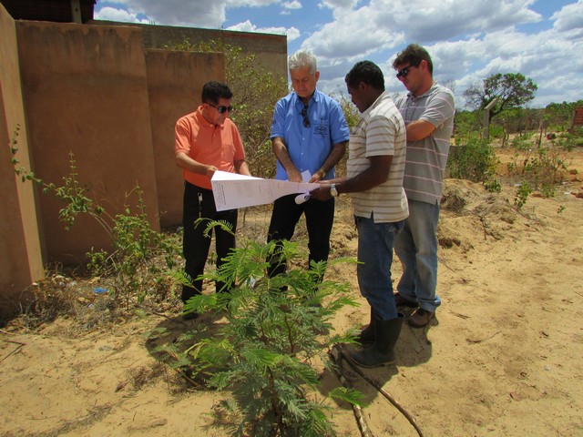Recomeça a Obra do Clube do Professor Na Cidade de Ipiranga - Imagem 7
