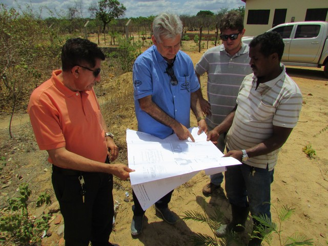 Recomeça a Obra do Clube do Professor Na Cidade de Ipiranga - Imagem 11