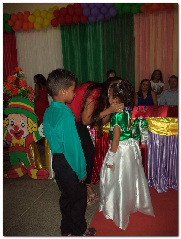 Colação de Grau turma “ABC” Escola João Amilton - Imagem 20