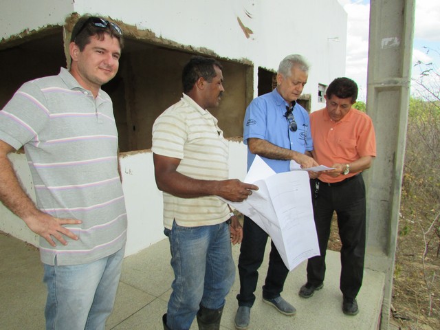 Recomeça a Obra do Clube do Professor Na Cidade de Ipiranga - Imagem 20