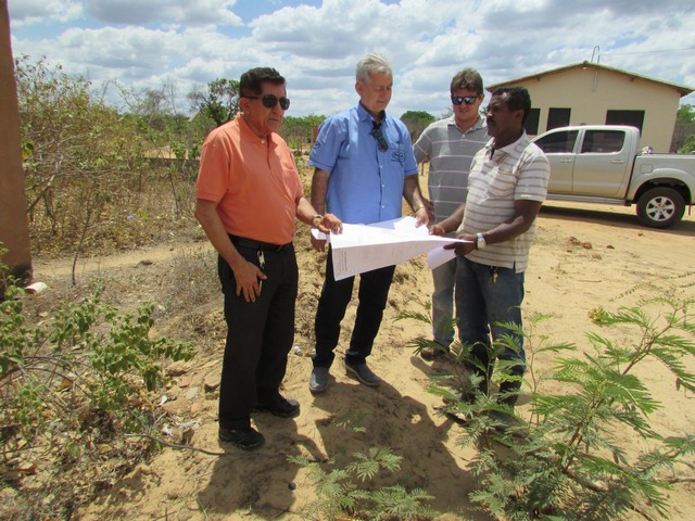 Recomeça a Obra do Clube do Professor Na Cidade de Ipiranga - Imagem 10