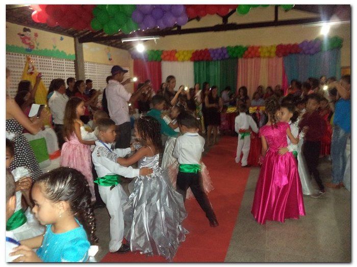 Colação de Grau turma “ABC” Escola João Amilton - Imagem 50