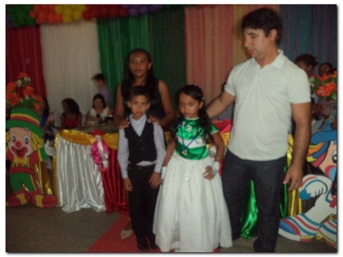 Colação de Grau turma “ABC” Escola João Amilton - Imagem 29