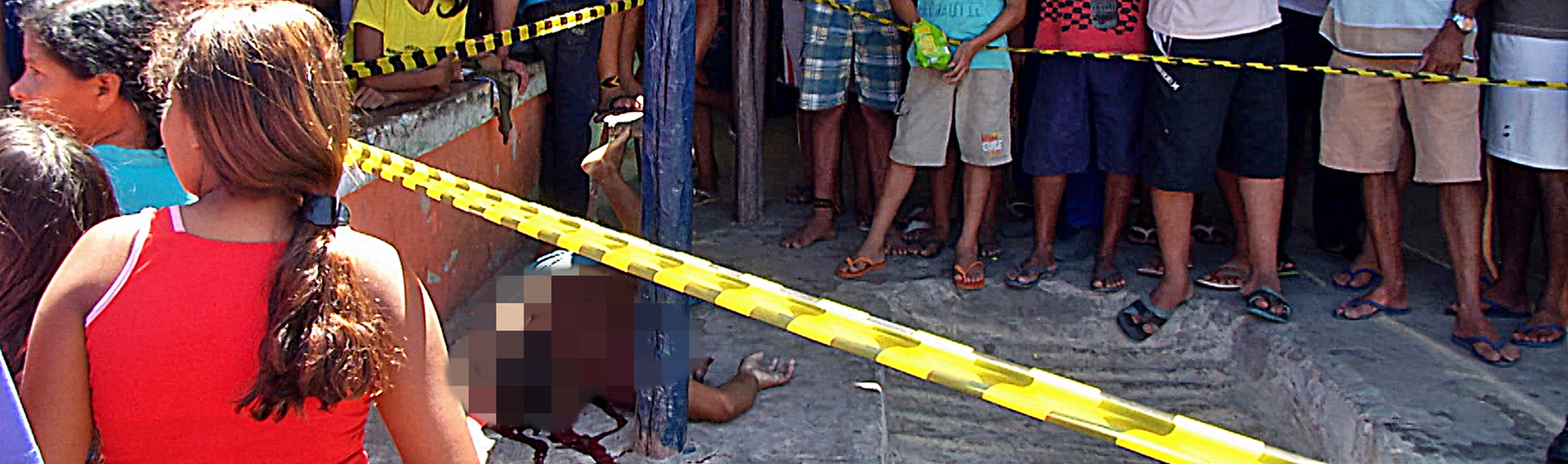 Homem é assassinado a tiros em bar no litoral do Piauí 