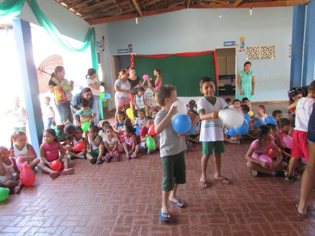 Secretaria Municipal de Educação Realizou Atividades da II Semana do Bebê - Imagem 35