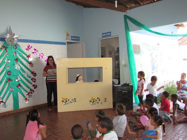 Secretaria Municipal de Educação Realizou Atividades da II Semana do Bebê - Imagem 117