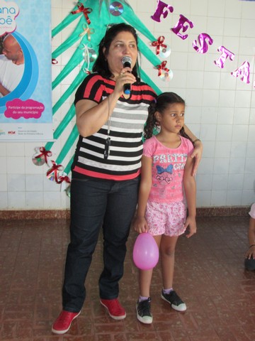 Secretaria Municipal de Educação Realizou Atividades da II Semana do Bebê - Imagem 128