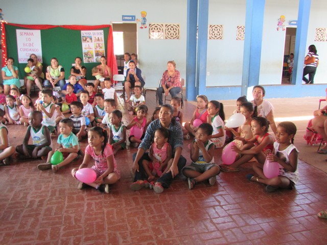 Secretaria Municipal de Educação Realizou Atividades da II Semana do Bebê - Imagem 68