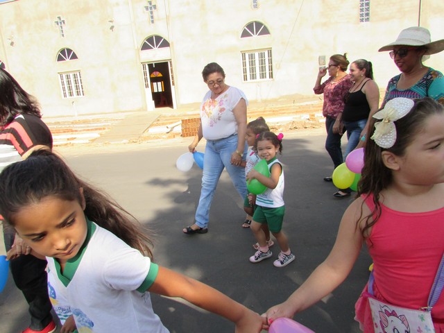 Secretaria Municipal de Educação Realizou Atividades da II Semana do Bebê - Imagem 20