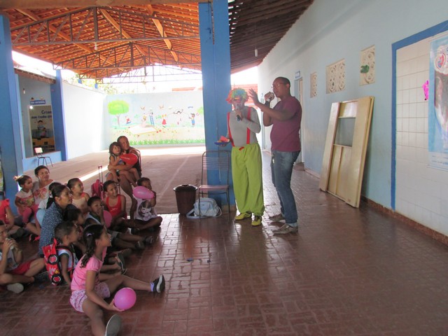 Secretaria Municipal de Educação Realizou Atividades da II Semana do Bebê - Imagem 88