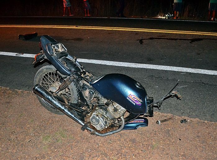 Moto se quebra ao meio e piloto morre em grave acidente no litoral do PI - Imagem 3