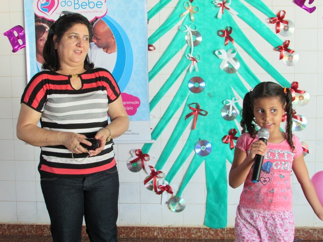 Secretaria Municipal de Educação Realizou Atividades da II Semana do Bebê - Imagem 130