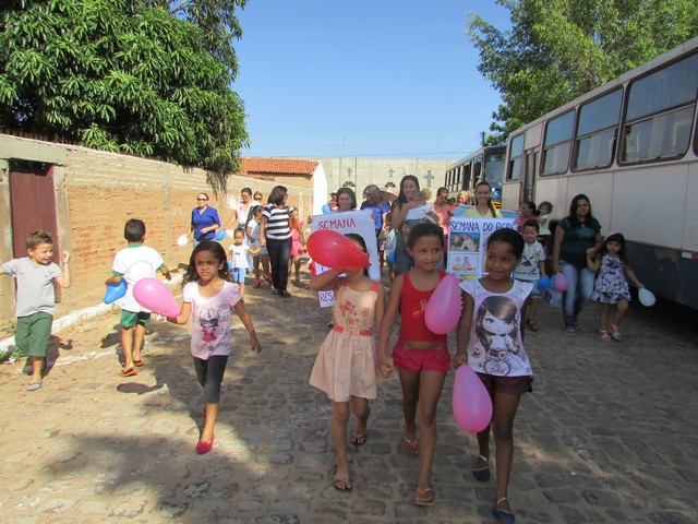 Secretaria Municipal de Educação Realizou Atividades da II Semana do Bebê - Imagem 23