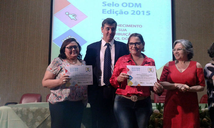 Oeiras é duplamente certificada em mostra de Projetos e Mobilização de Recursos - Imagem 3