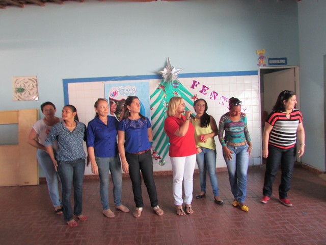 Secretaria Municipal de Educação Realizou Atividades da II Semana do Bebê - Imagem 46