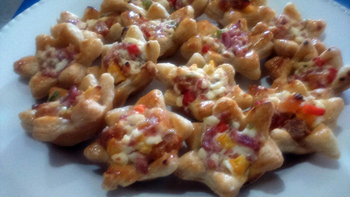 Curso de culinária de Salgados Finos acontece para empreendedores de Oeiras - Imagem 6