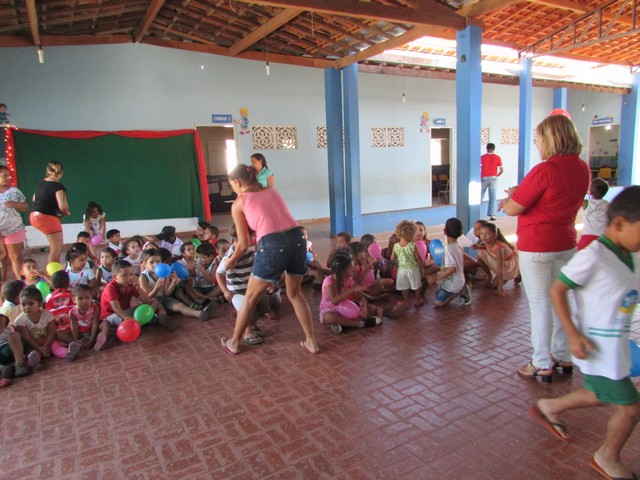 Secretaria Municipal de Educação Realizou Atividades da II Semana do Bebê - Imagem 36