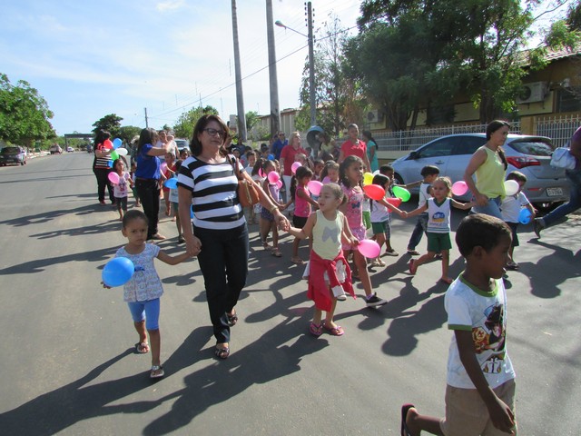 Secretaria Municipal de Educação Realizou Atividades da II Semana do Bebê - Imagem 16
