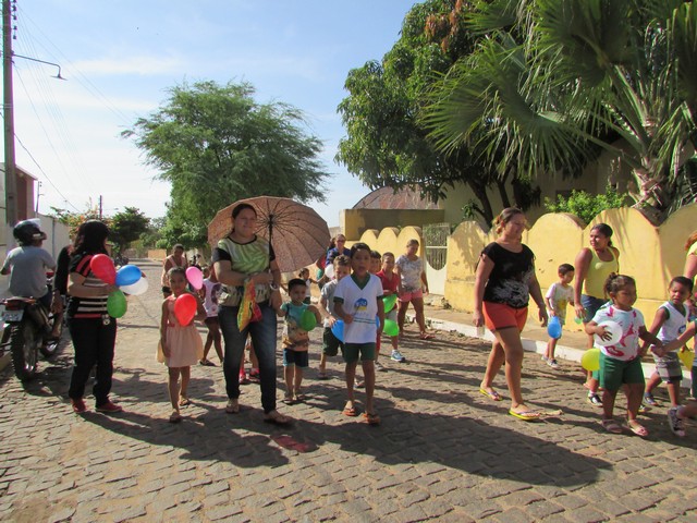 Secretaria Municipal de Educação Realizou Atividades da II Semana do Bebê - Imagem 9