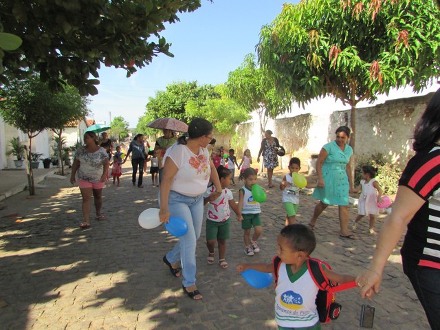 Secretaria Municipal de Educação Realizou Atividades da II Semana do Bebê - Imagem 31