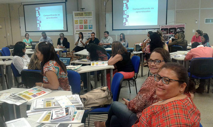 Oeiras é duplamente certificada em mostra de Projetos e Mobilização de Recursos - Imagem 7