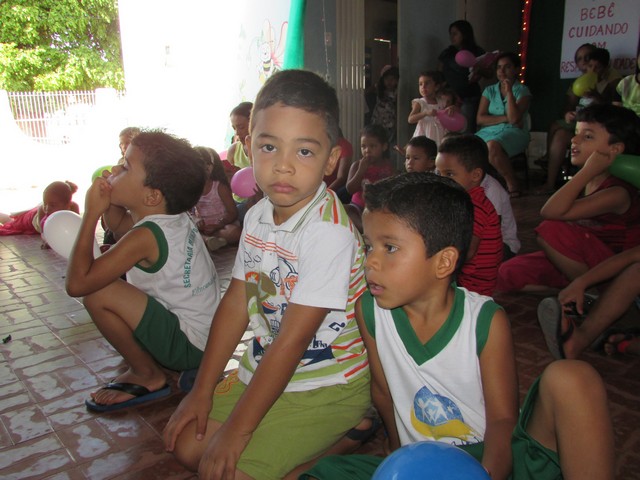 Secretaria Municipal de Educação Realizou Atividades da II Semana do Bebê - Imagem 116