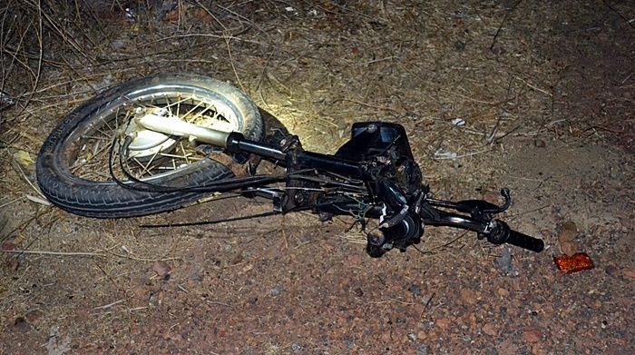 Moto se quebra ao meio e piloto morre em grave acidente no litoral do PI - Imagem 4