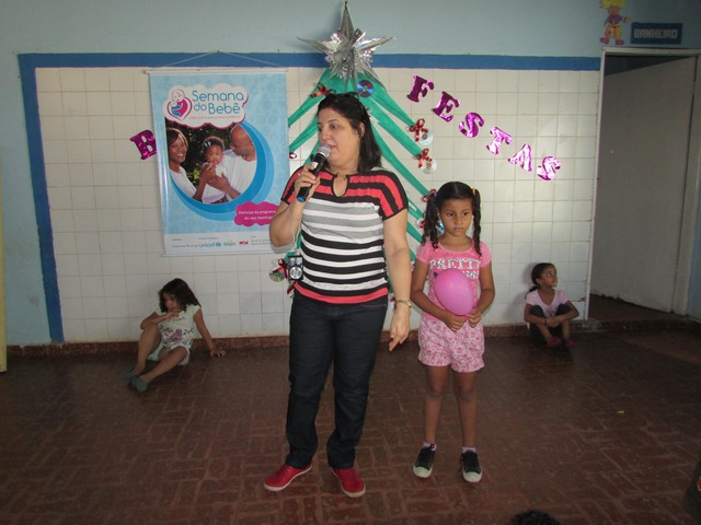 Secretaria Municipal de Educação Realizou Atividades da II Semana do Bebê - Imagem 127