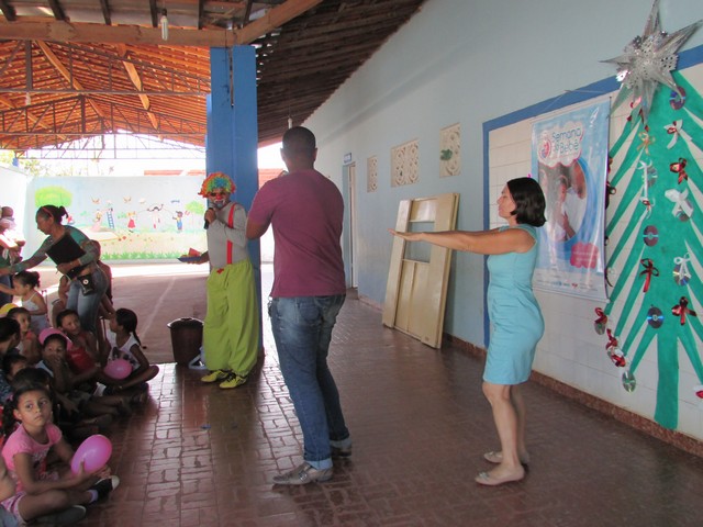 Secretaria Municipal de Educação Realizou Atividades da II Semana do Bebê - Imagem 81